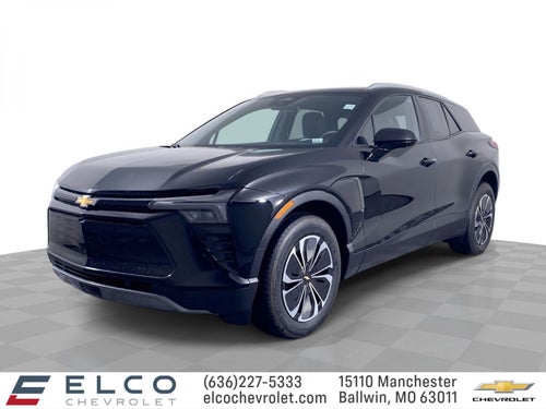 2024 Chevrolet Blazer EV LT