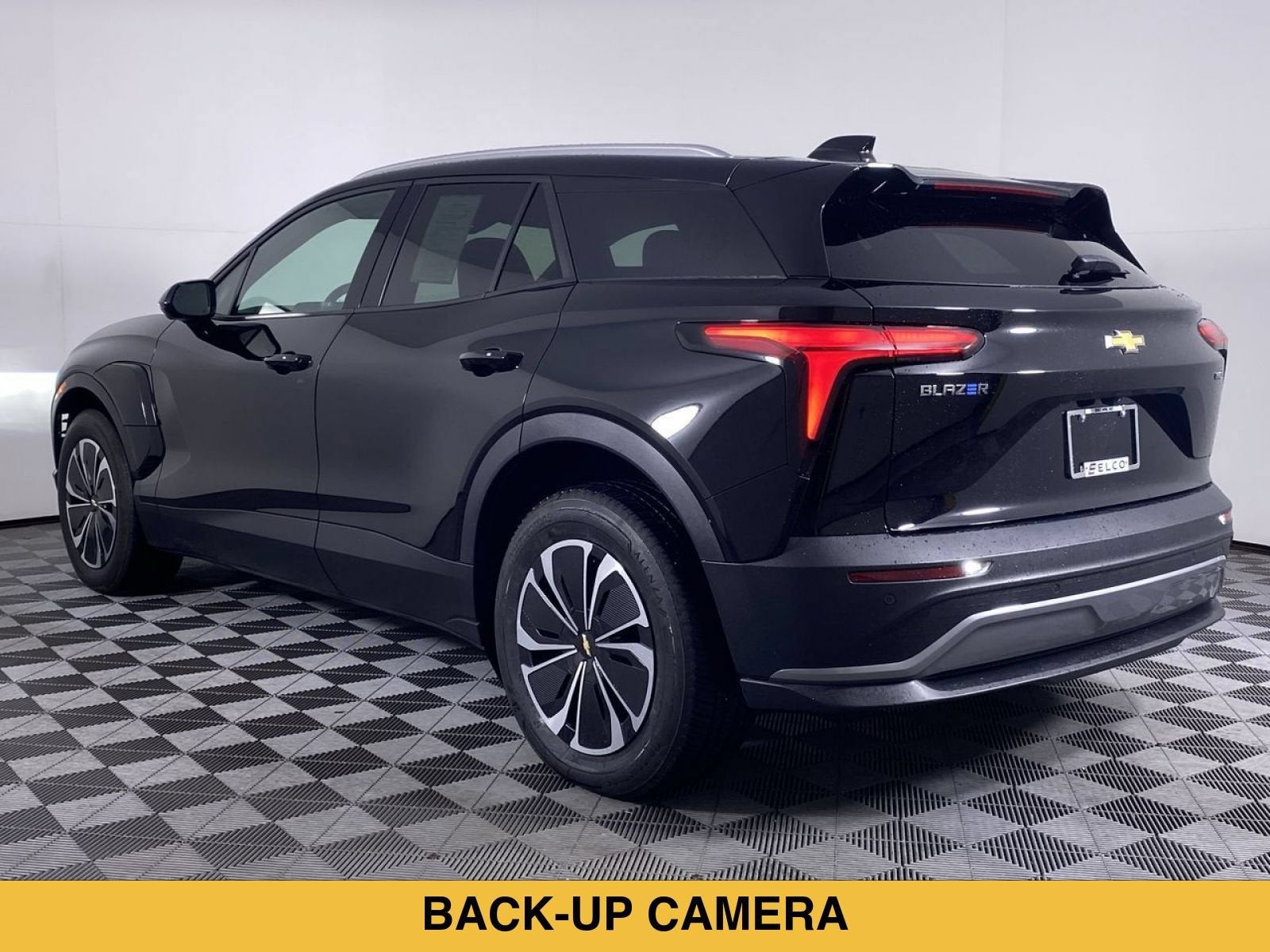 2024 Chevrolet Blazer EV LT