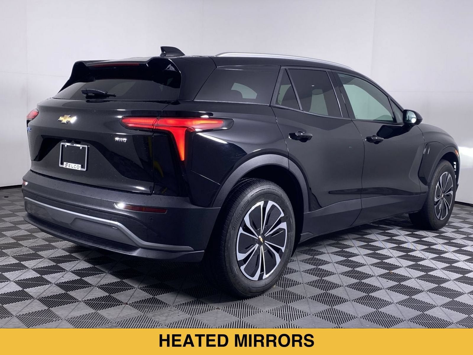 2024 Chevrolet Blazer EV LT