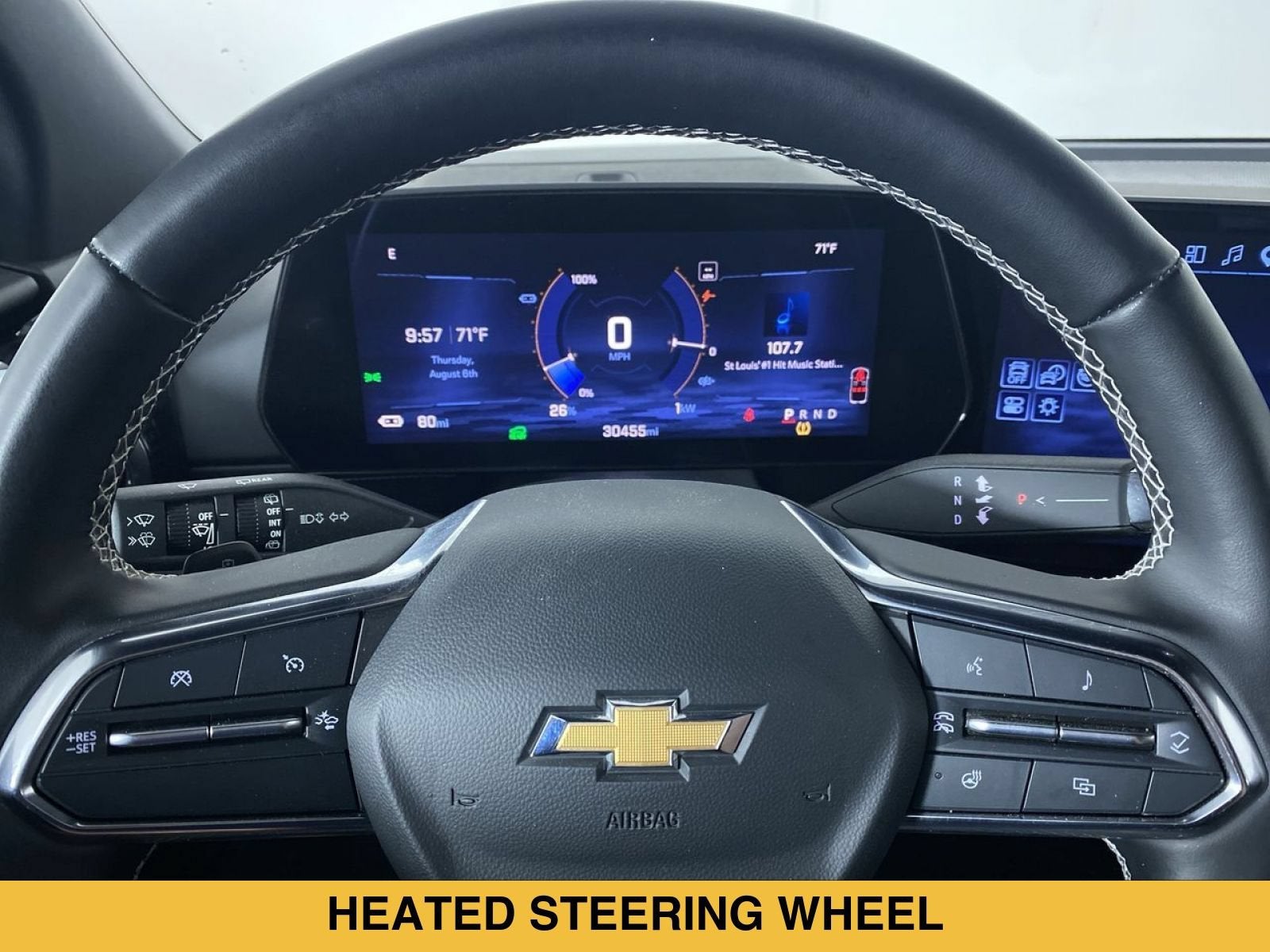 2024 Chevrolet Blazer EV LT