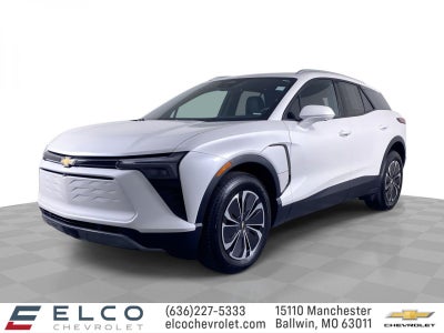 2024 Chevrolet Blazer EV LT