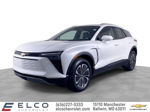2024 Chevrolet Blazer EV LT