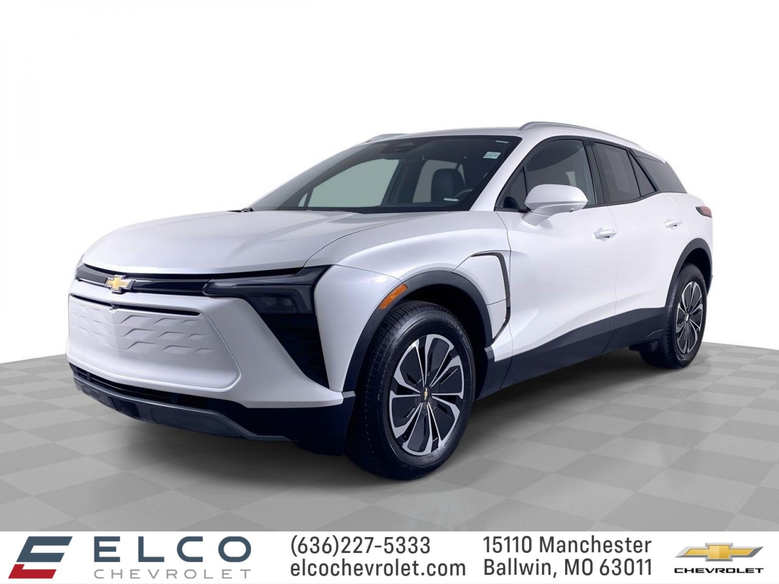 2024 Chevrolet Blazer EV LT