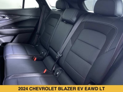 2024 Chevrolet Blazer EV LT