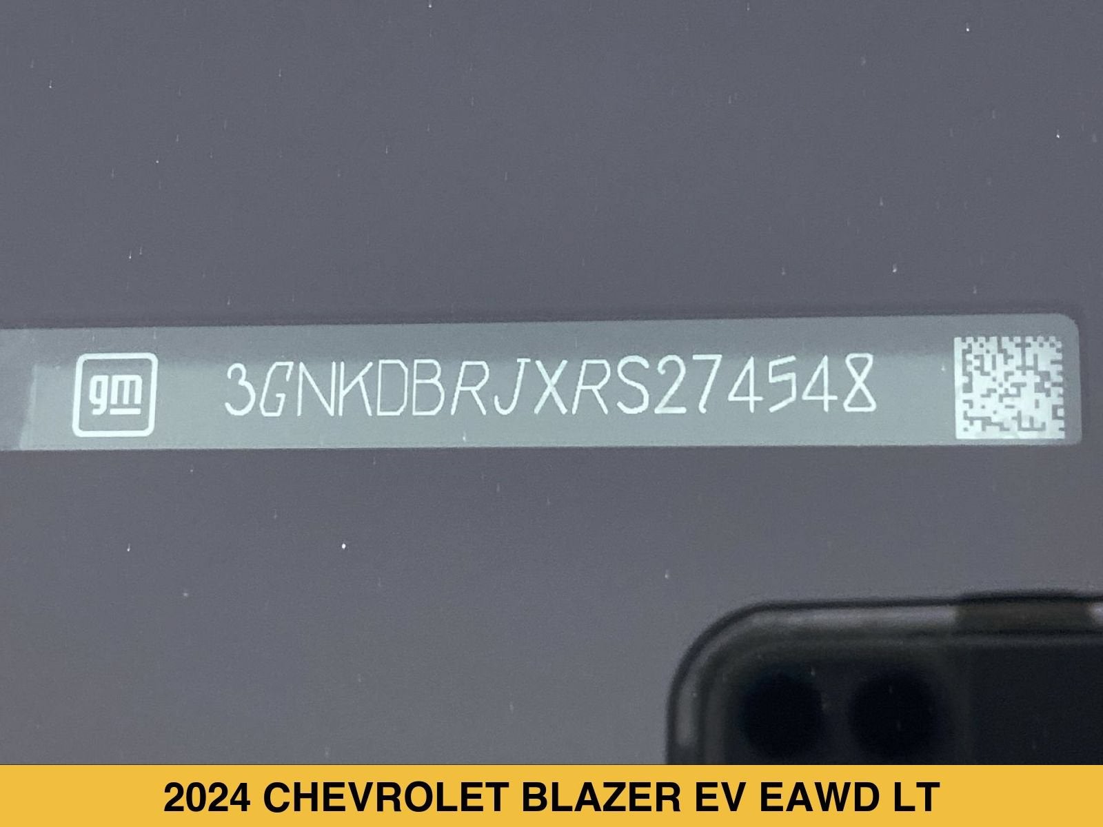 2024 Chevrolet Blazer EV LT