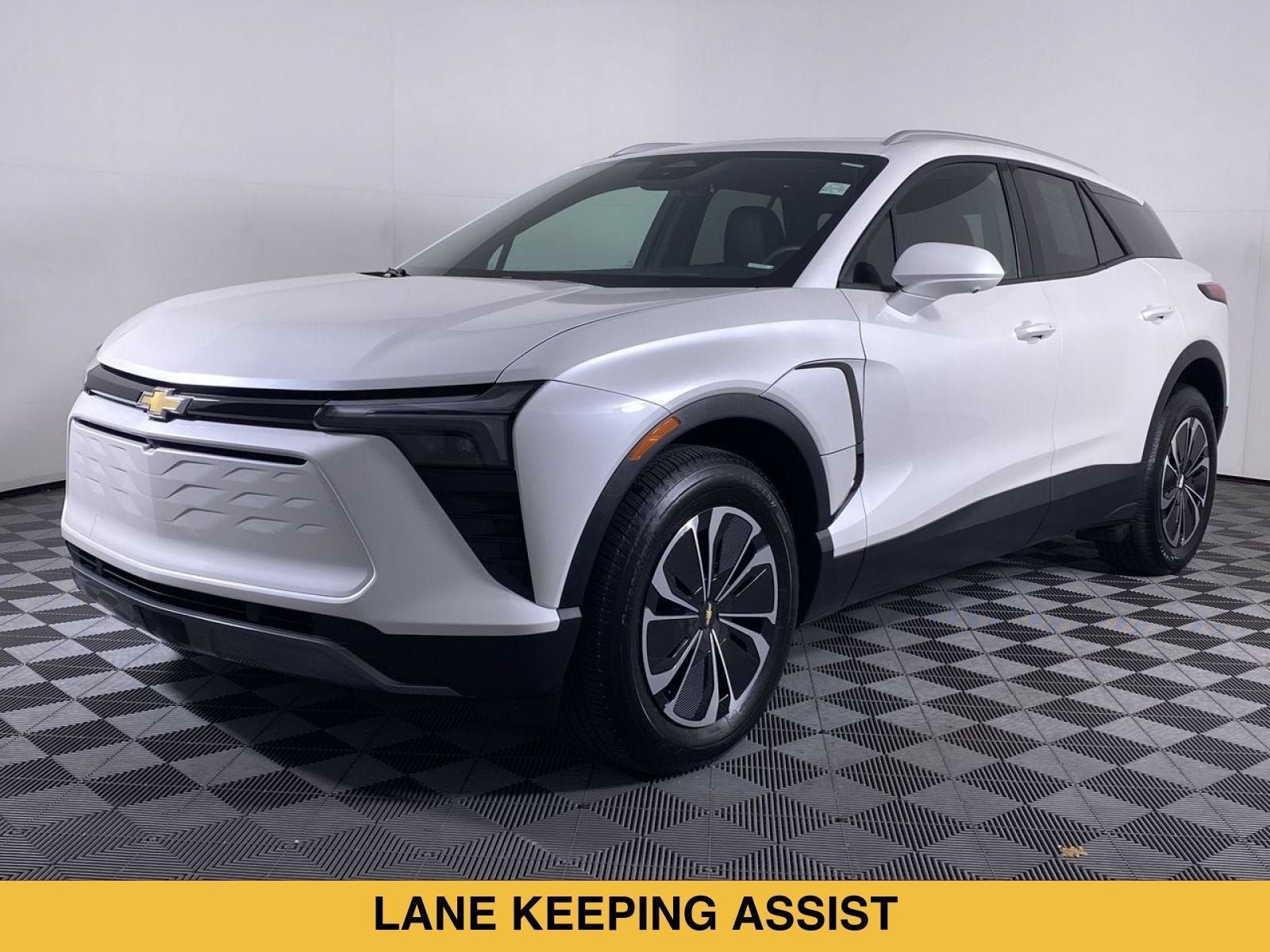 2024 Chevrolet Blazer EV LT