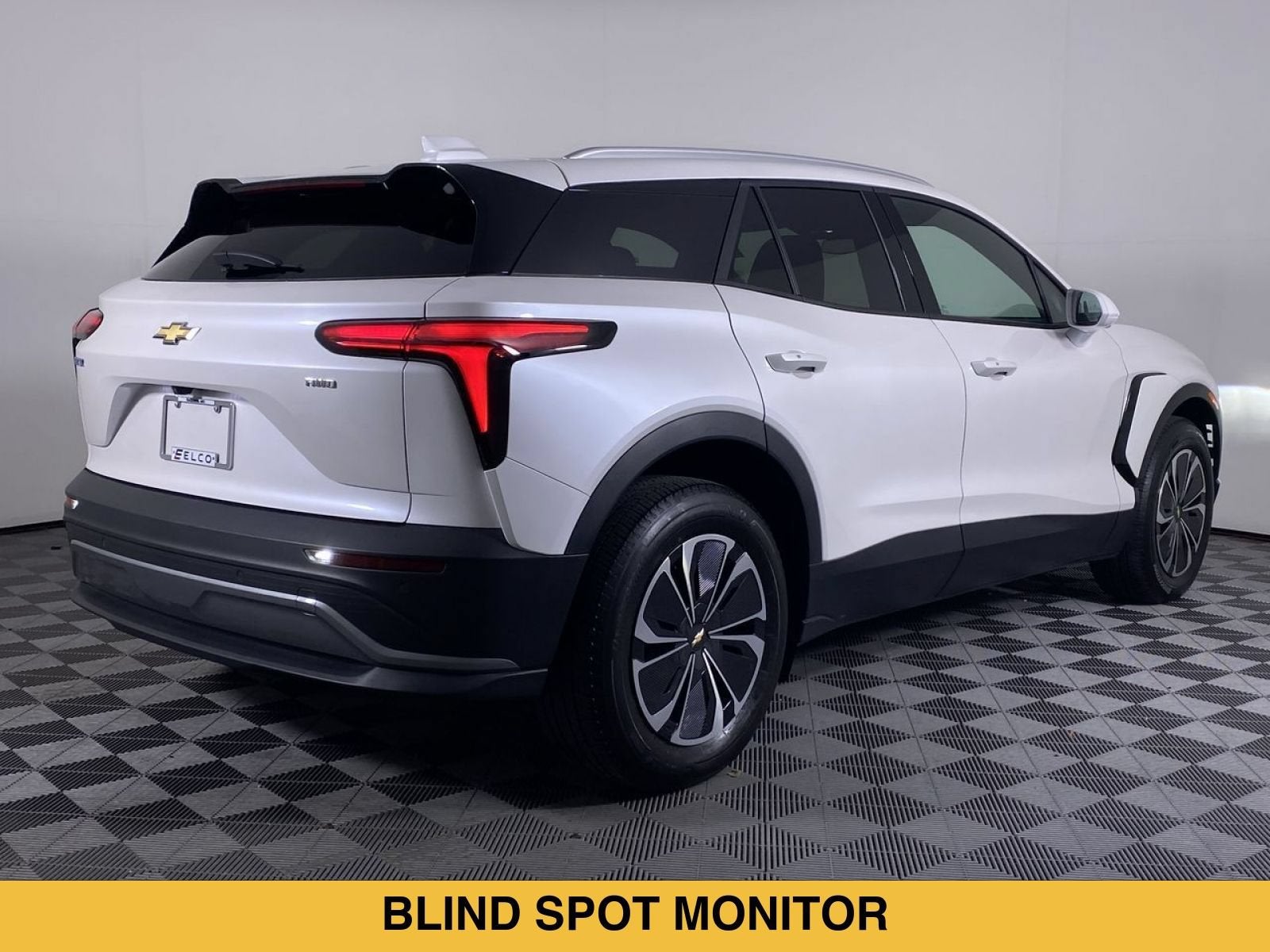 2024 Chevrolet Blazer EV LT