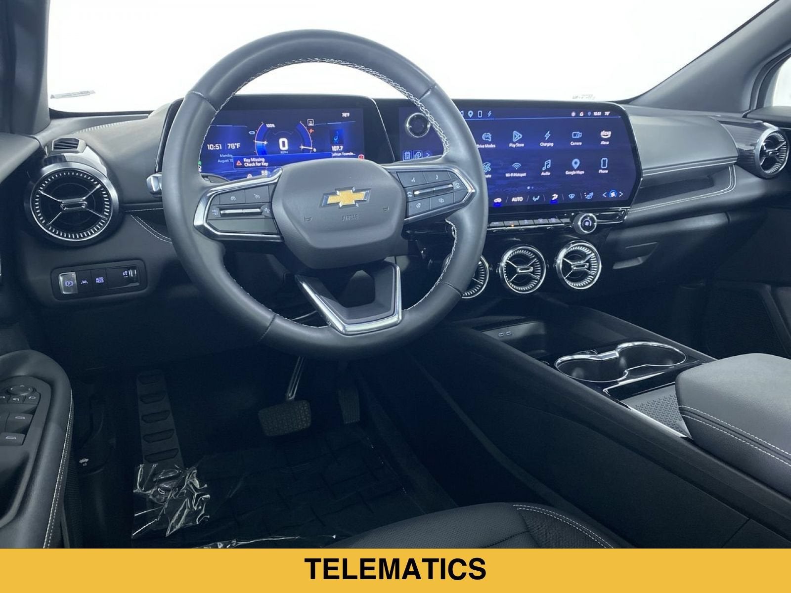 2024 Chevrolet Blazer EV LT