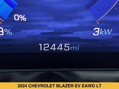 2024 Chevrolet Blazer EV LT
