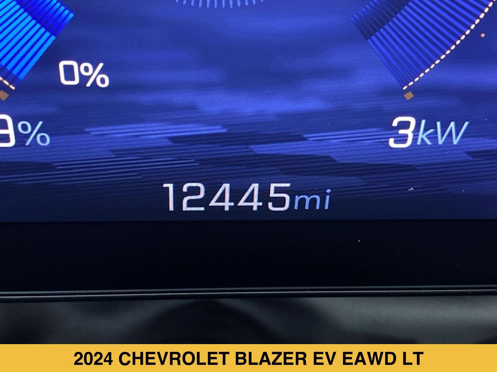 2024 Chevrolet Blazer EV LT