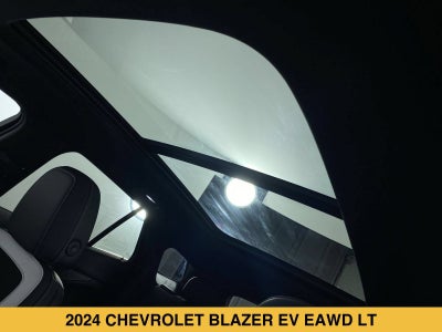 2024 Chevrolet Blazer EV LT