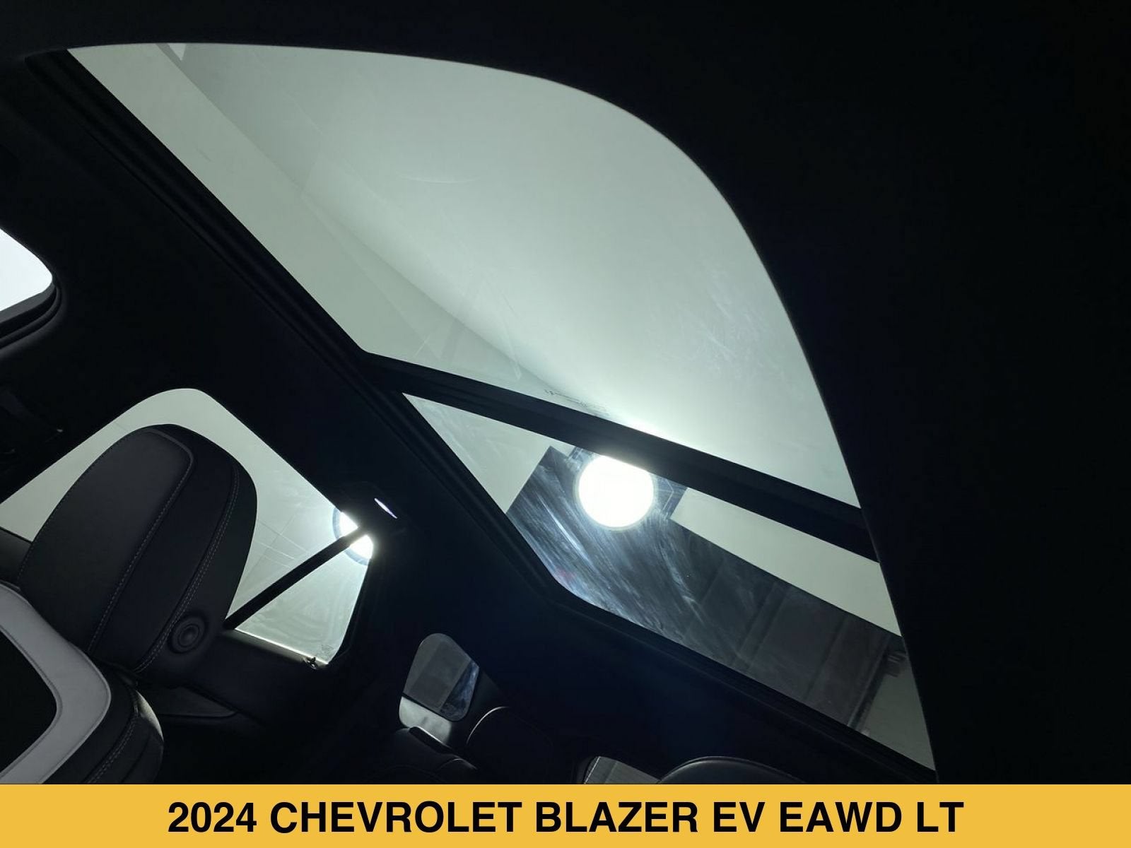 2024 Chevrolet Blazer EV LT