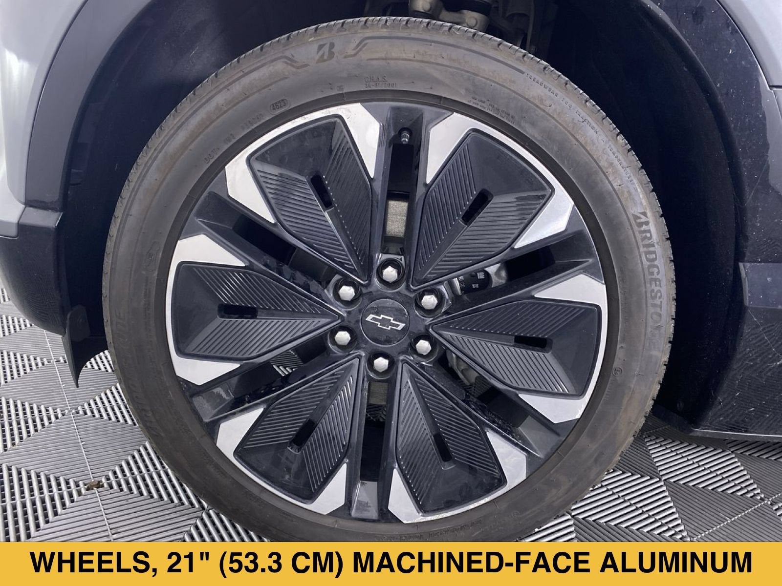 2024 Chevrolet Blazer EV RS