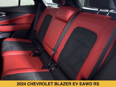 2024 Chevrolet Blazer EV RS