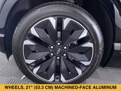 2024 Chevrolet Blazer EV RS