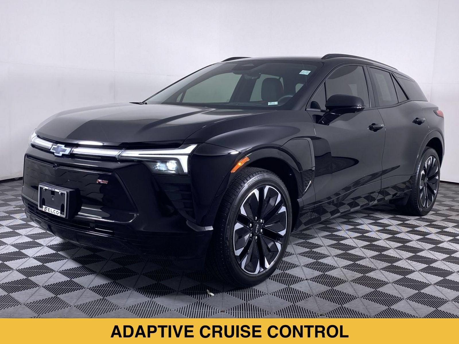2024 Chevrolet Blazer EV RS