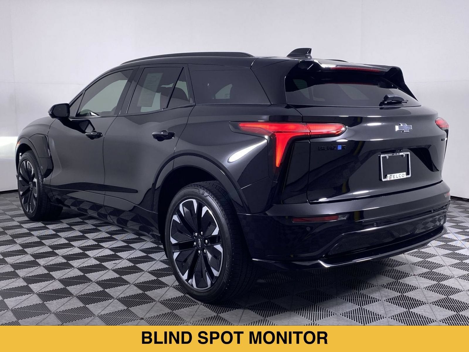 2024 Chevrolet Blazer EV RS