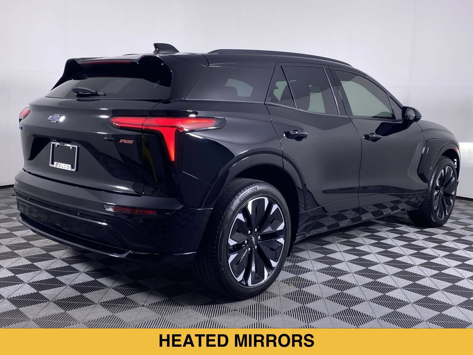 2024 Chevrolet Blazer EV RS
