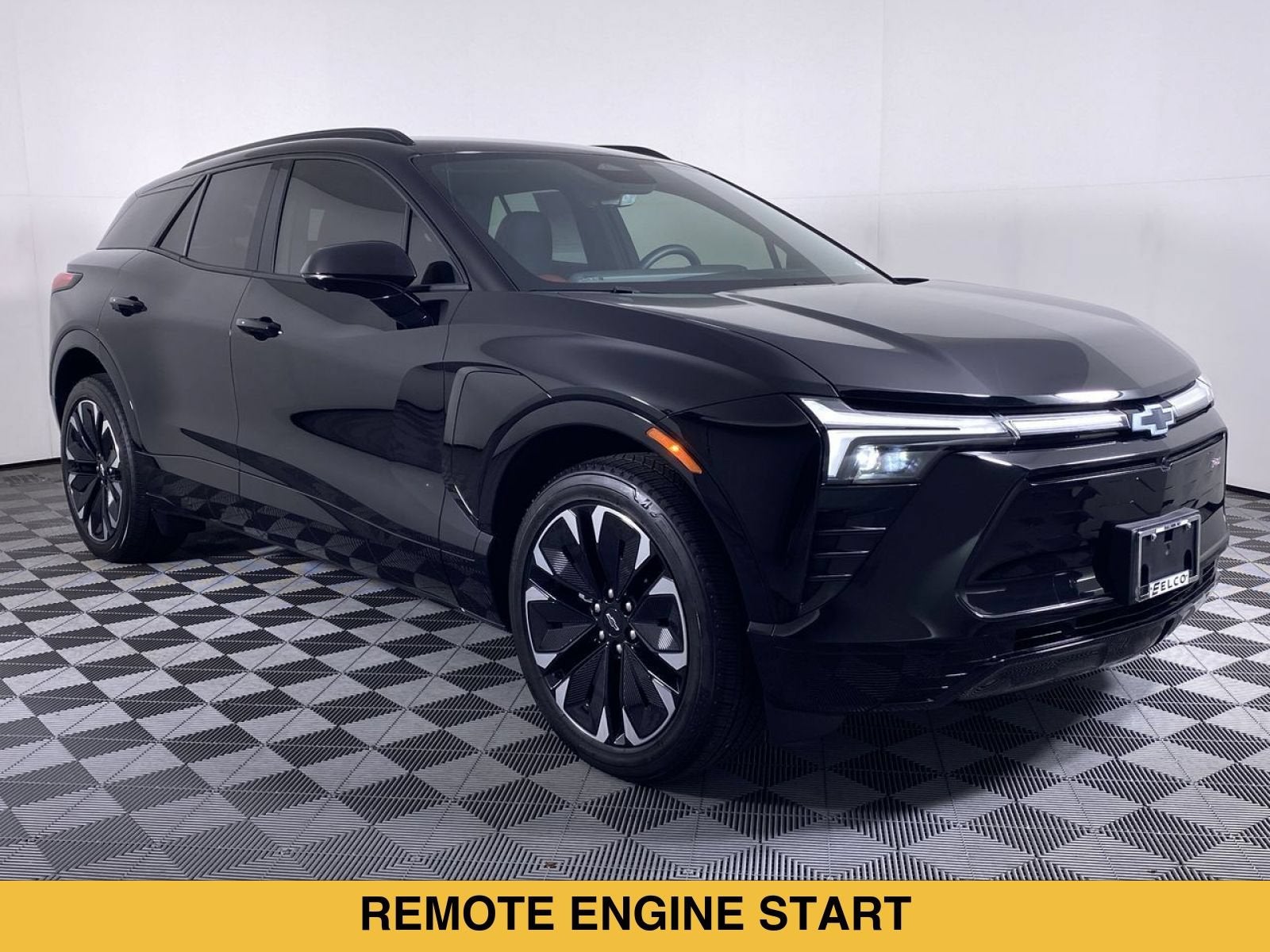 2024 Chevrolet Blazer EV RS