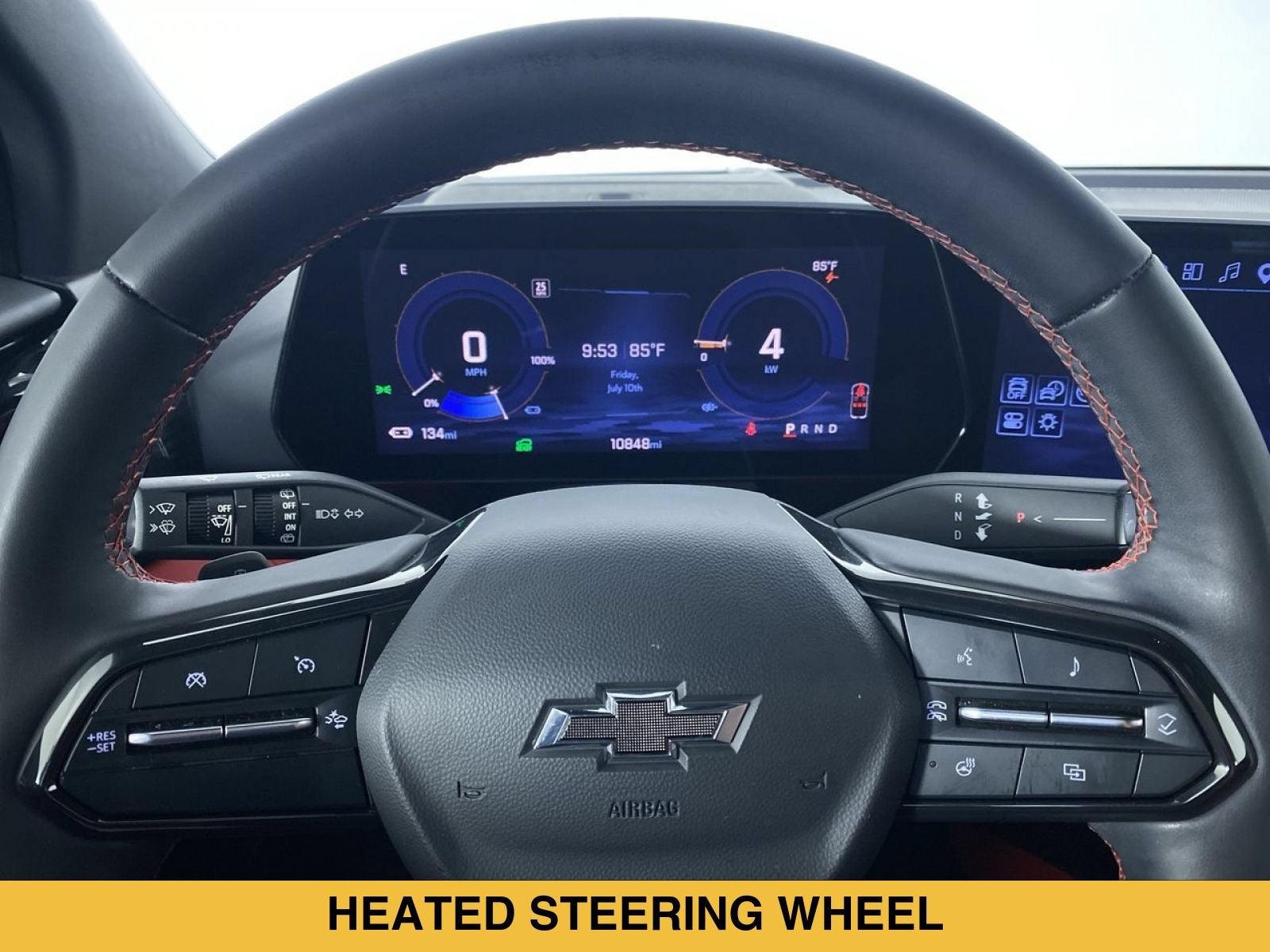 2024 Chevrolet Blazer EV RS