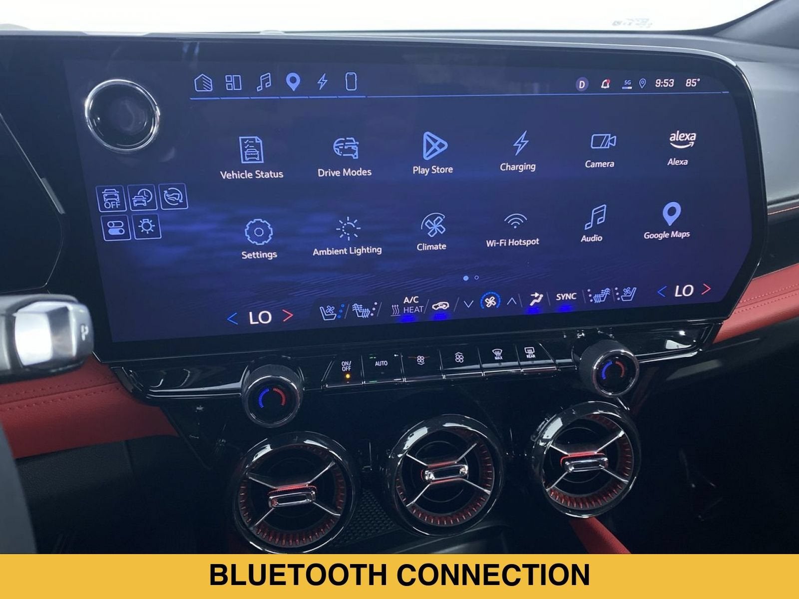 2024 Chevrolet Blazer EV RS