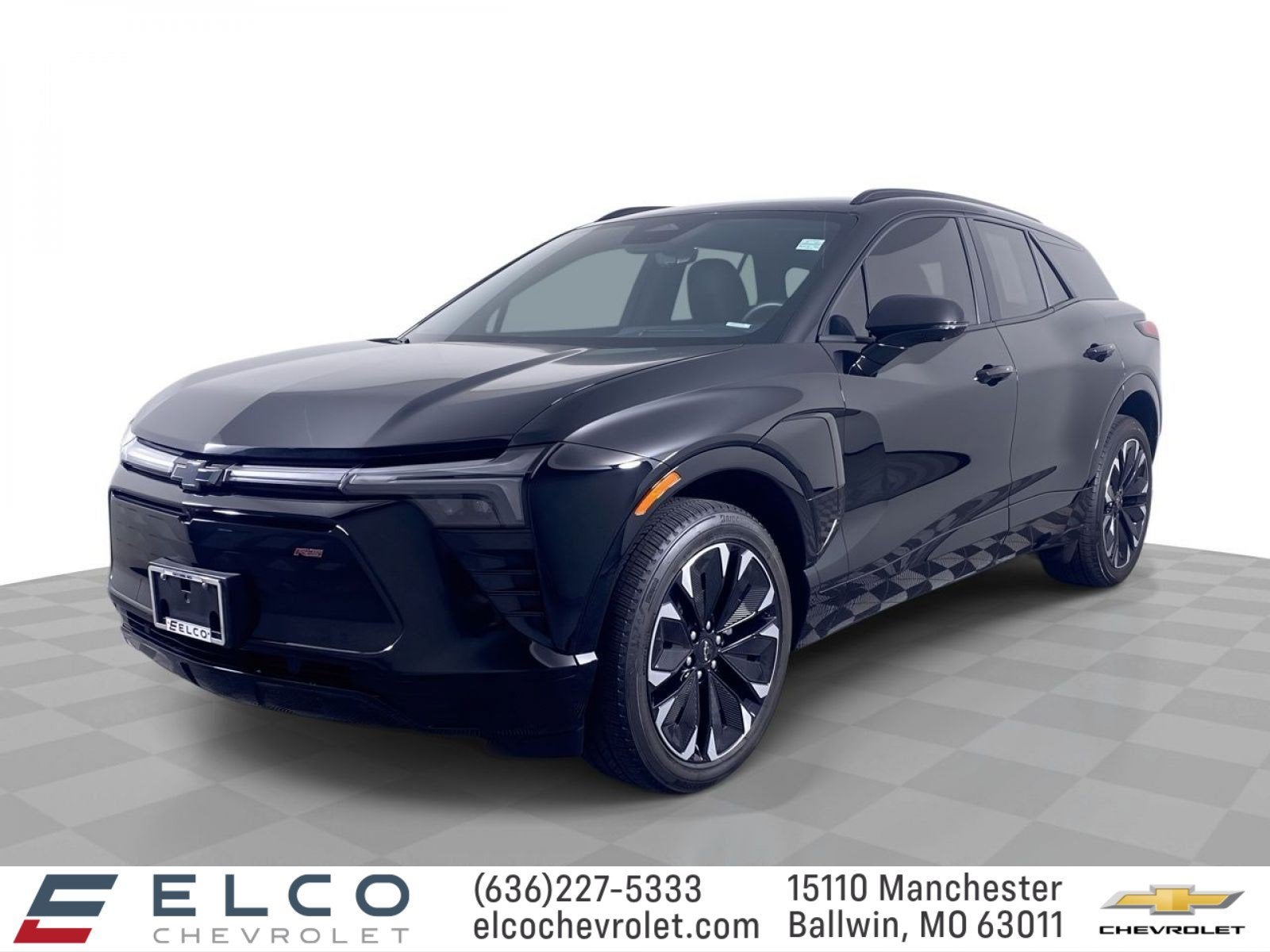 2024 Chevrolet Blazer EV RS