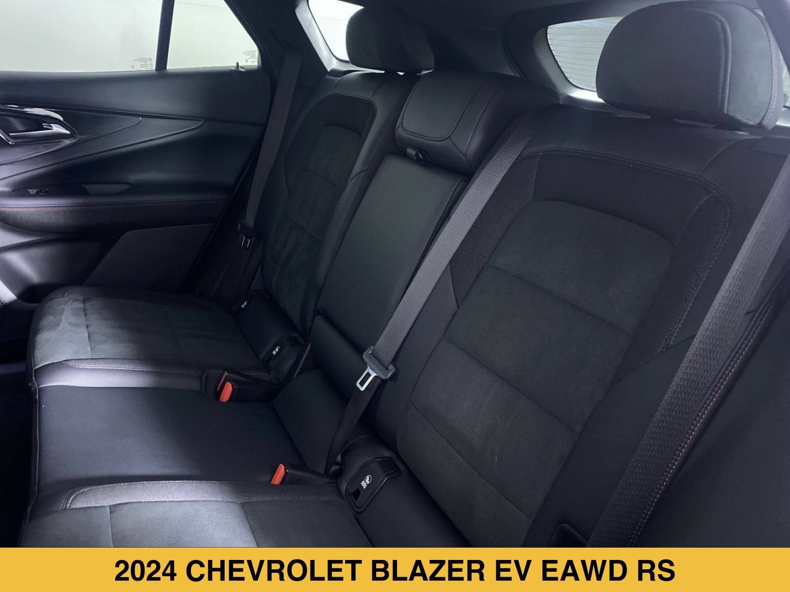 2024 Chevrolet Blazer EV RS