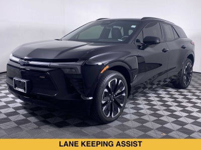 2024 Chevrolet Blazer EV RS