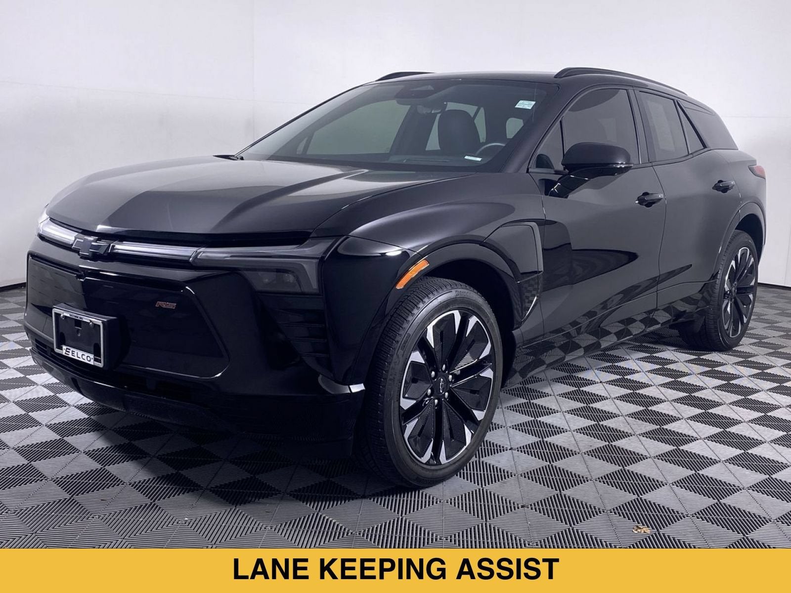2024 Chevrolet Blazer EV RS