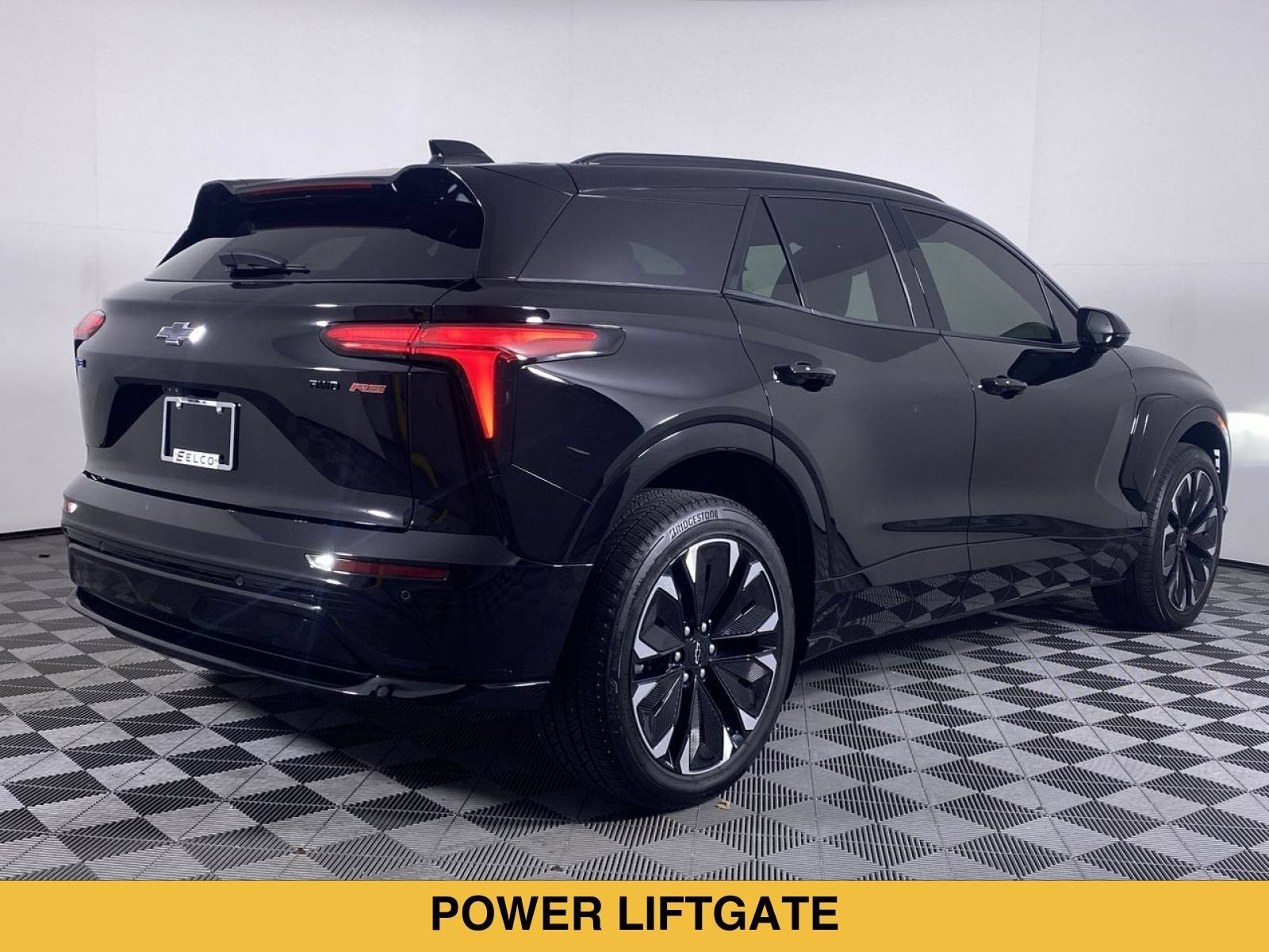 2024 Chevrolet Blazer EV RS