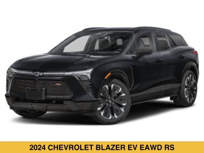 2024 Chevrolet Blazer EV RS