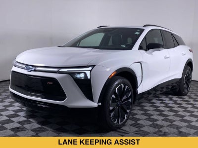2024 Chevrolet Blazer EV RS