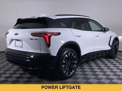2024 Chevrolet Blazer EV RS
