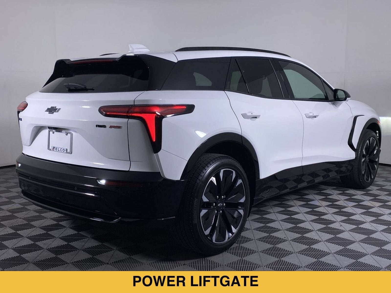 2024 Chevrolet Blazer EV RS