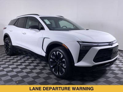 2024 Chevrolet Blazer EV RS