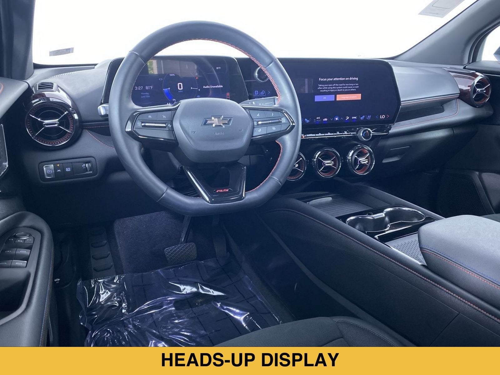 2024 Chevrolet Blazer EV RS