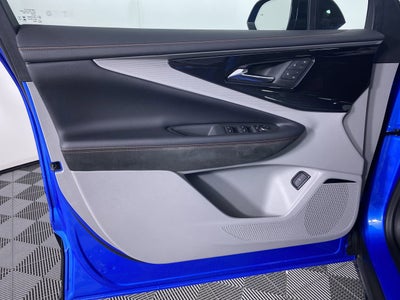 2025 Chevrolet Blazer EV SS