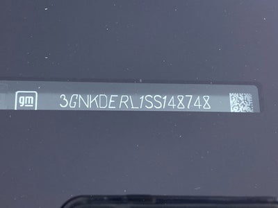 2025 Chevrolet Blazer EV SS