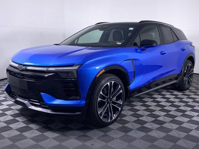2025 Chevrolet Blazer EV SS