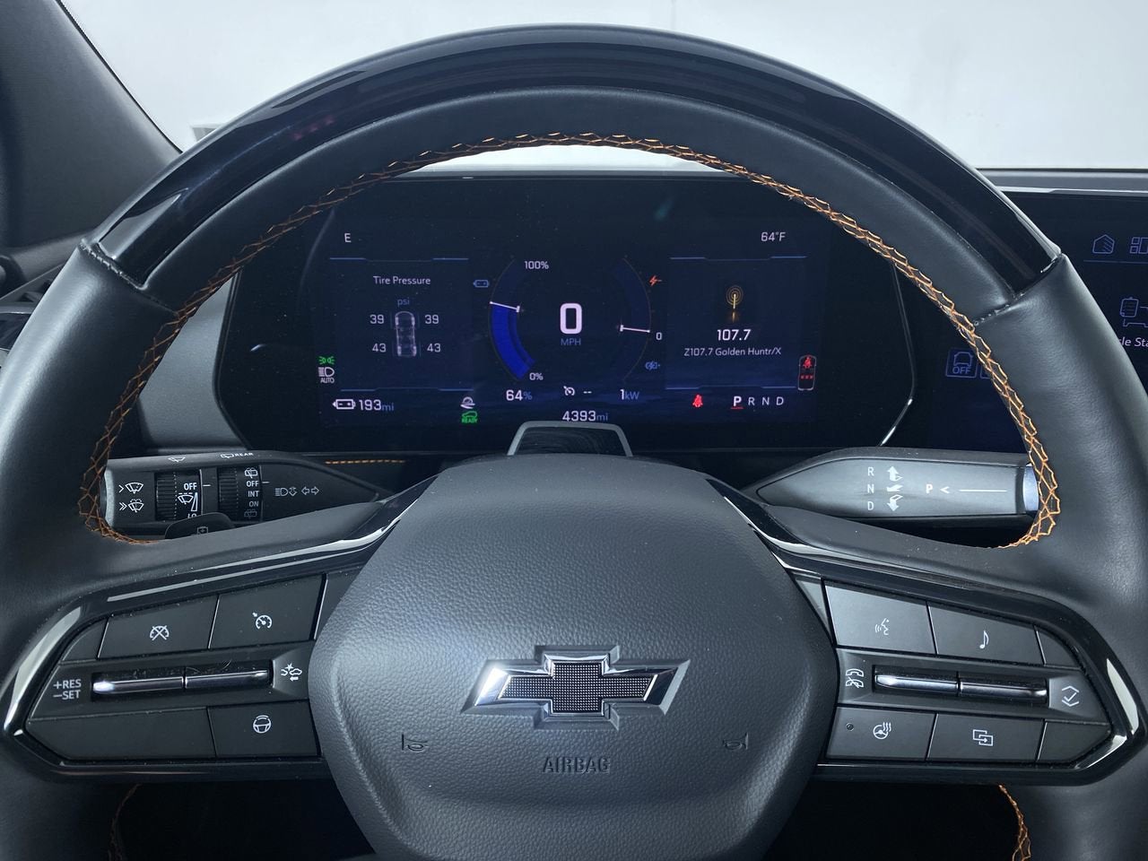 2025 Chevrolet Blazer EV SS