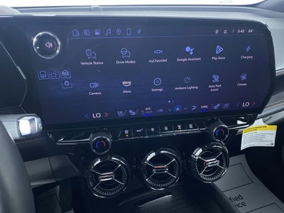 2025 Chevrolet Blazer EV SS