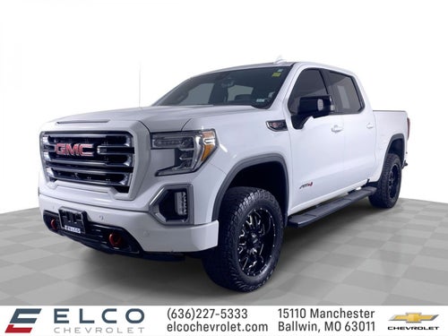 2020 GMC Sierra 1500 AT4