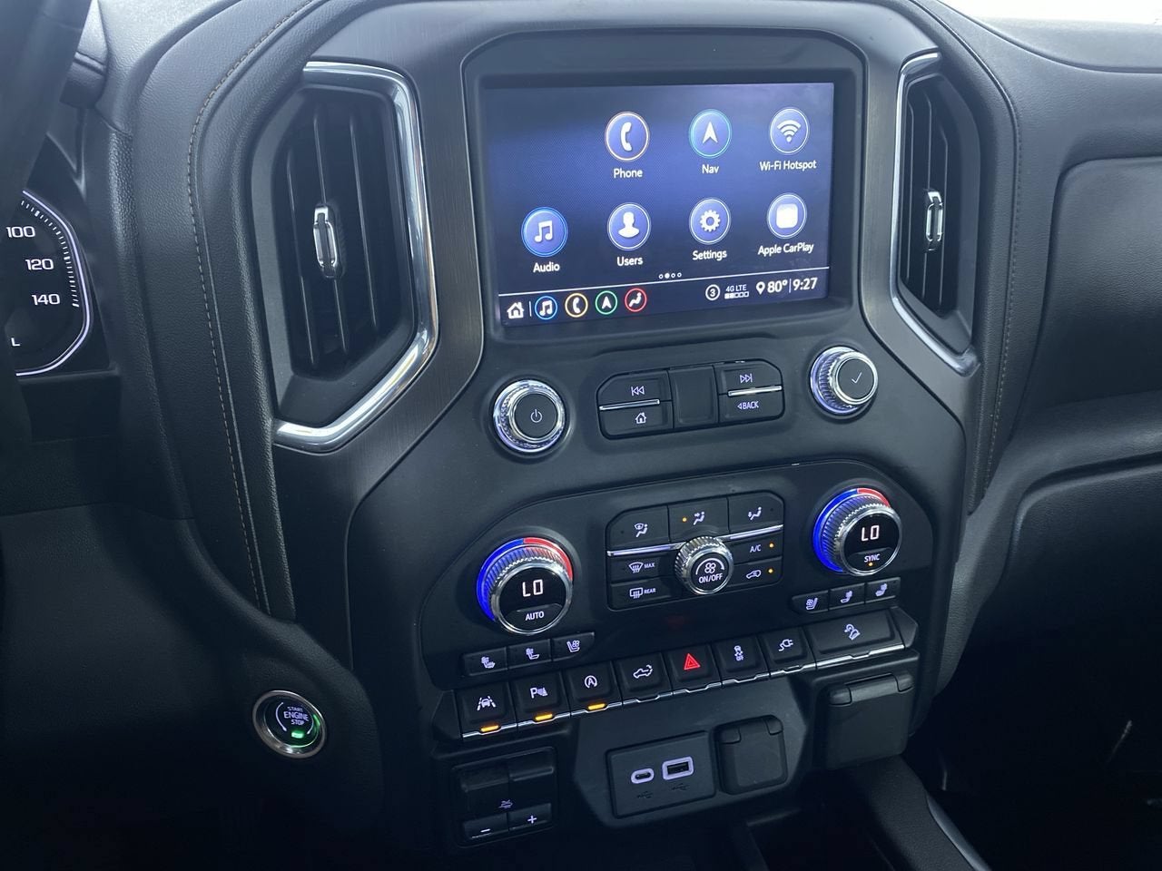 2020 GMC Sierra 1500 AT4