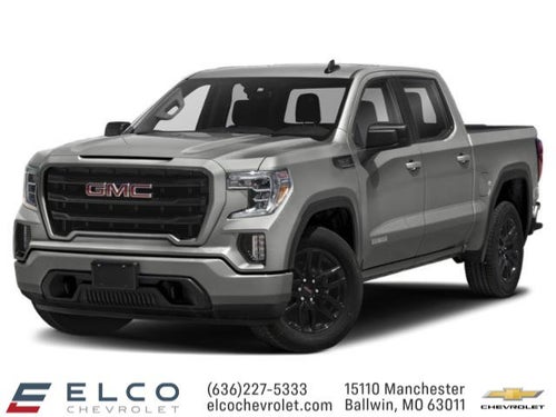 2020 GMC Sierra 1500 Elevation