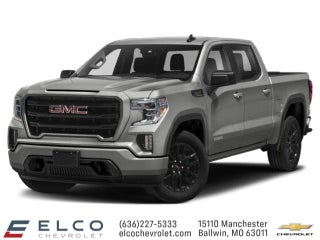2020 GMC Sierra 1500 Elevation