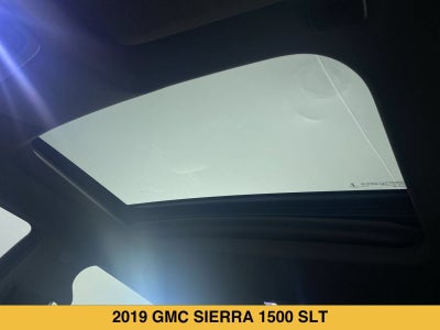 2019 GMC Sierra 1500 SLT
