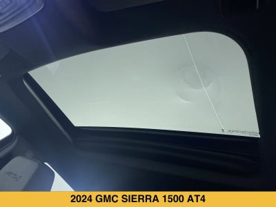 2024 GMC Sierra 1500 AT4