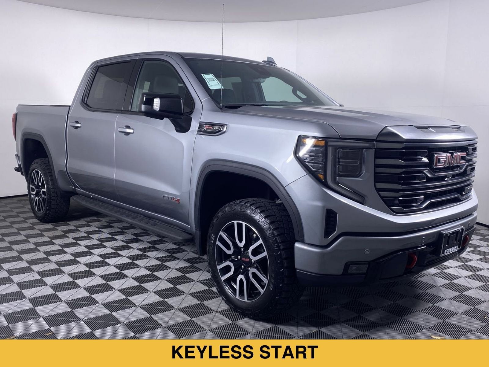2024 GMC Sierra 1500 AT4