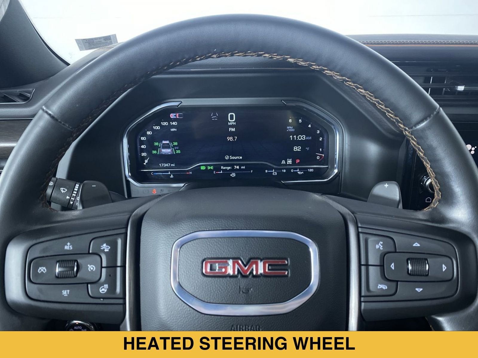 2024 GMC Sierra 1500 AT4