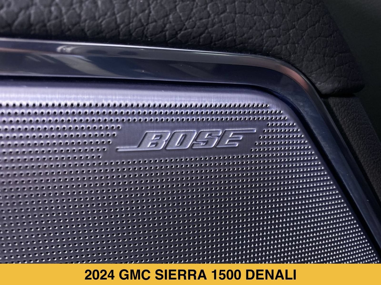 2024 GMC Sierra 1500 Denali